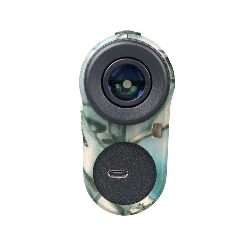 ARTBULL NK-1000 Camouflage Golf Rangefinder Rechargeable Telescope, Random Color Delivery