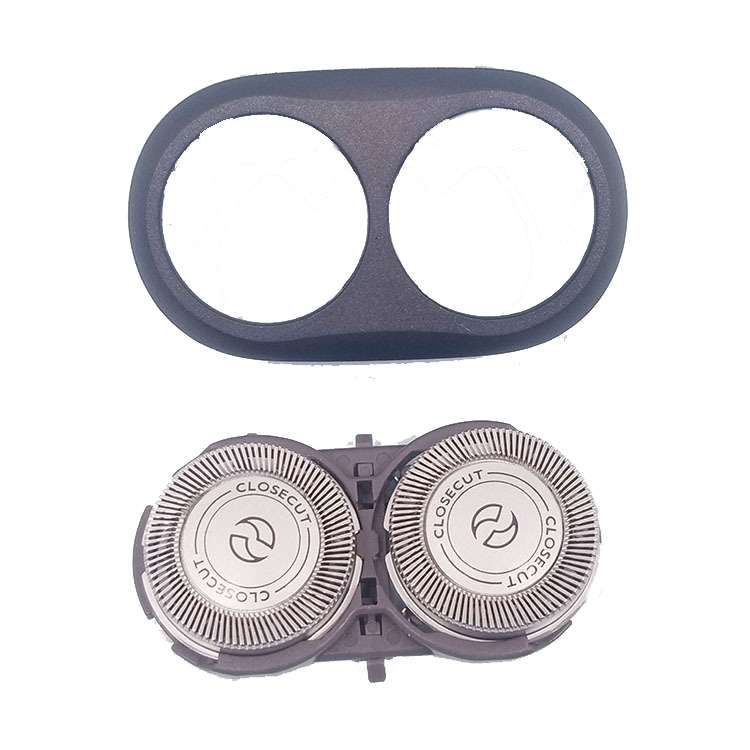 Shaver Overall Head for Philips PQ190 PQ183 PQ188 PQ192 PQ187 PQ199