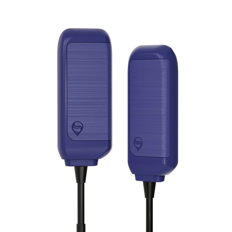 SEEWORLD Car Smart GPS Locator Vehicle Positioning Anti-Theft Device, Version: European Version(Bare
