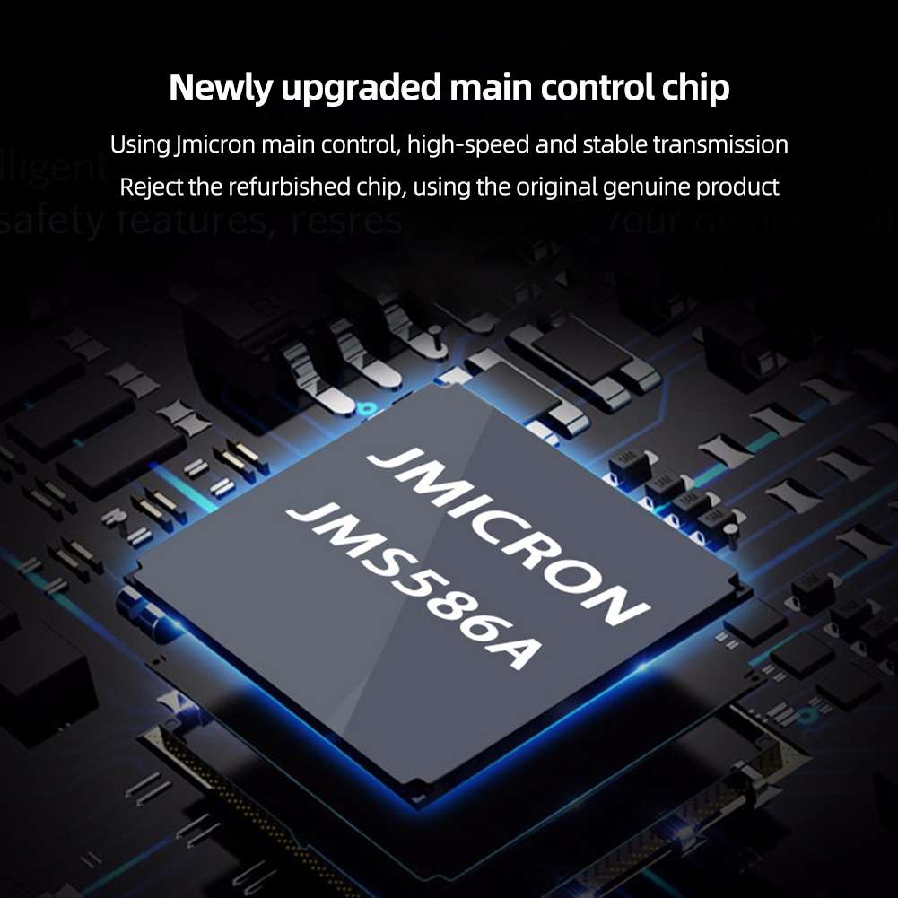 USB3.2 To MAC SSD Enclosure Adapter For Macbook Air Pro 2013-2017 Hard Disk, Spec: 10Gbps A-C Cab...