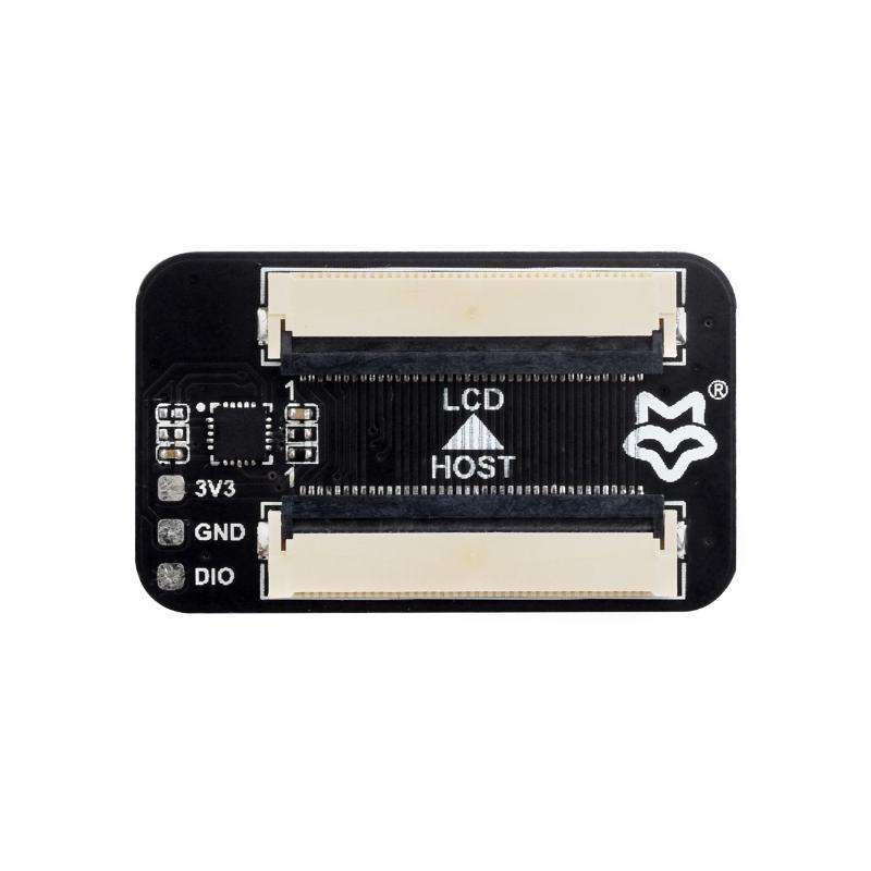 Luckfox Pico Ultra RV1106G3 1TOPS Micro Linux Development Board Integrated Processor, Without Wi-Fi/