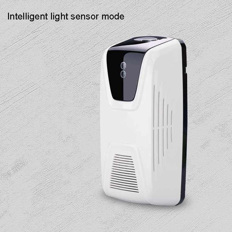 Automatic Fragrance Diffuser Built-In Fan Wall Mounted Essential Oil Diffuser