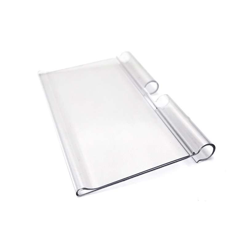 10pcs /Pack Label Strip Supermarket Display Price Sign, Size: 40 x 60mm