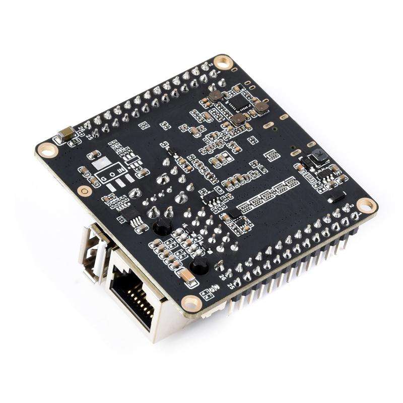 Luckfox Pico Ultra W RV1106G3 1TOPS Mini Linux Development Board Integrated Processor with Wi-Fi/No