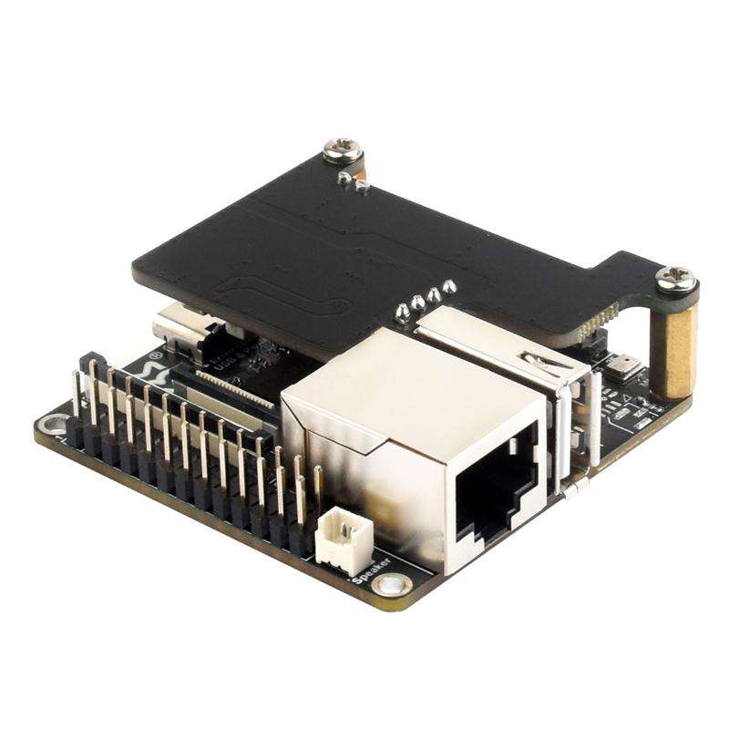 Luckfox Pico Ultra RV1106G3 1TOPS Mini Linux Development Board Integrated Processor Without Wi-Fi /