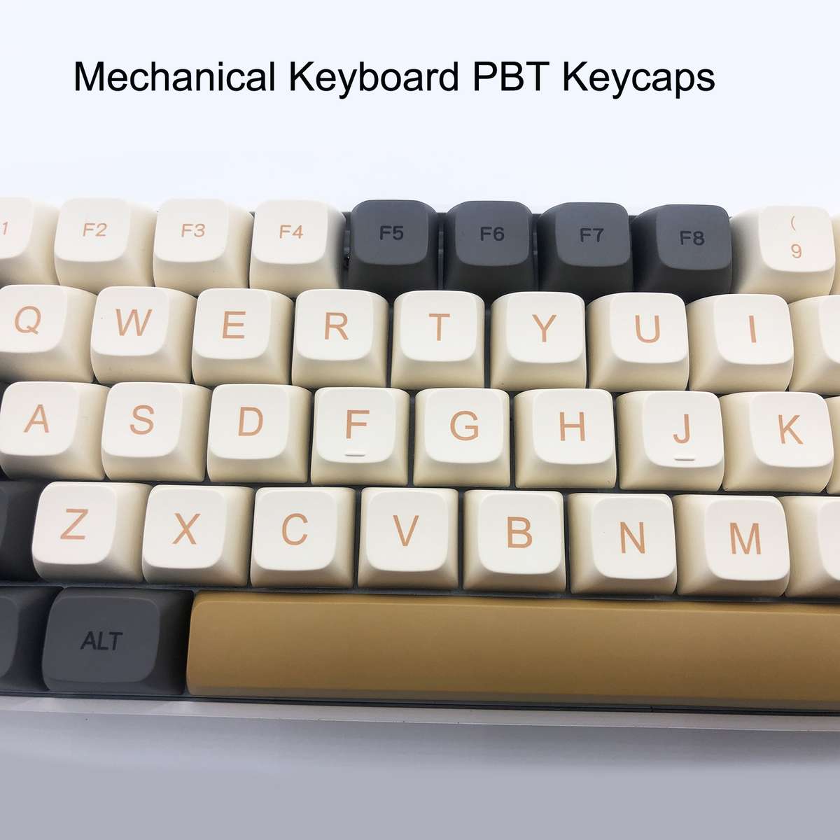 Bubble 127 Keys Sublimation Mechanical Keyboard PBT Keycaps