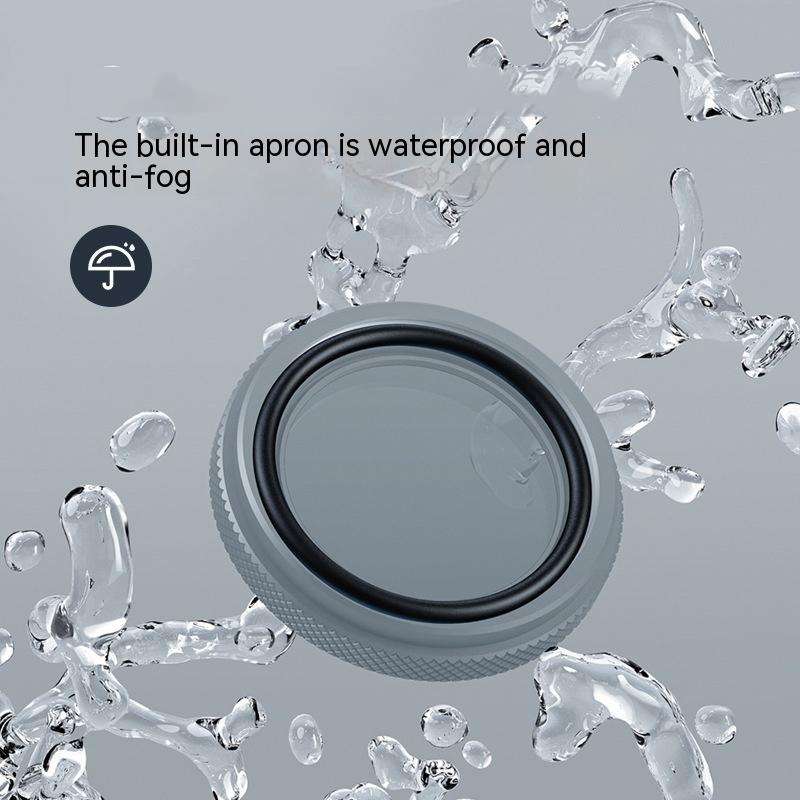 For Insta360 GO 3 / Go 2 AMagisn Lens Filters Waterproof Filter, Spec: ND8+16+32+CPL