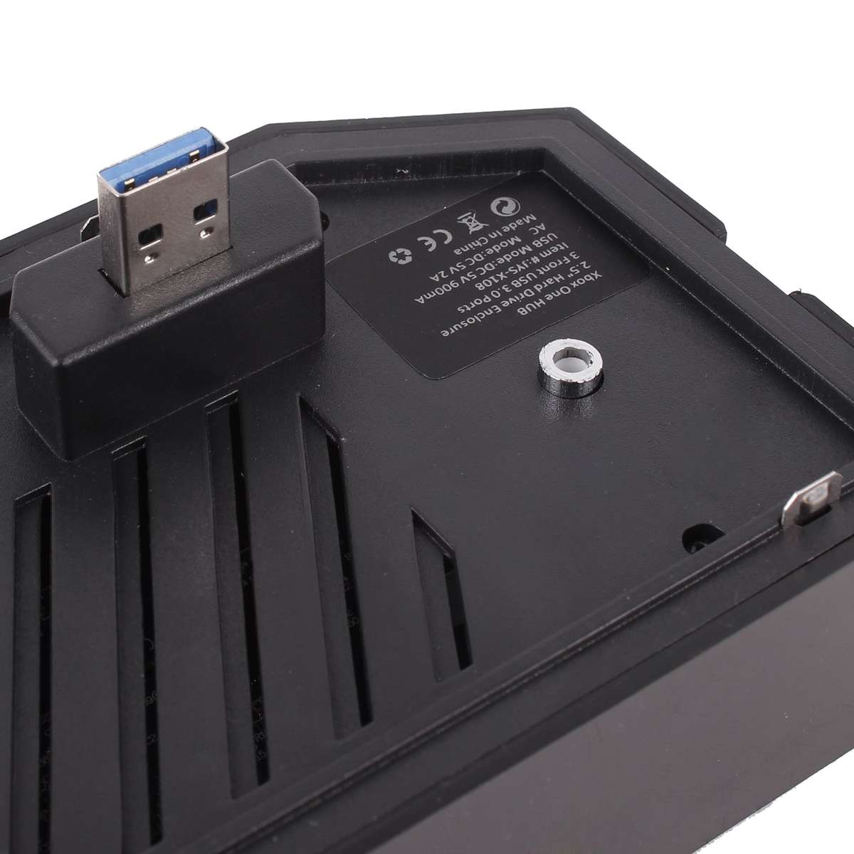 For Xbox One With HUB Function 2 In 1 HDD Expansion Center Plug And Play