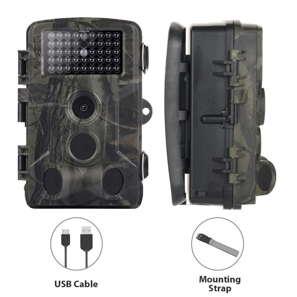 HC-802A 24MP 2.7K Outdoor Track Camera Infrastructure Monitoring Hound Camera