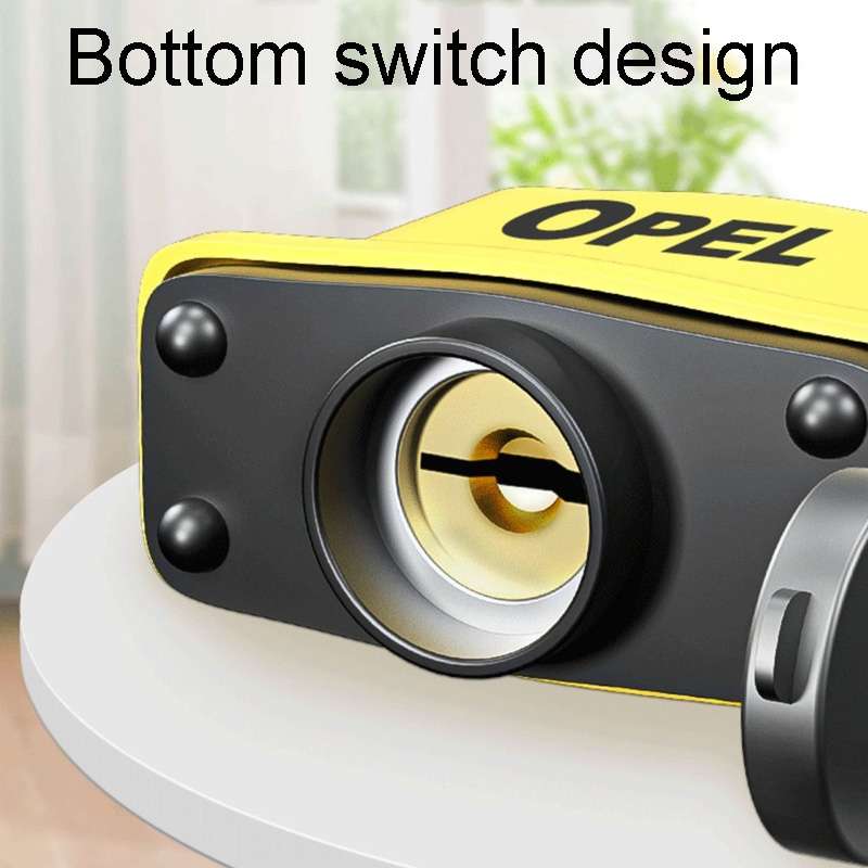 Small Copper Waterproof Padlock Anti-Theft Locker Lock