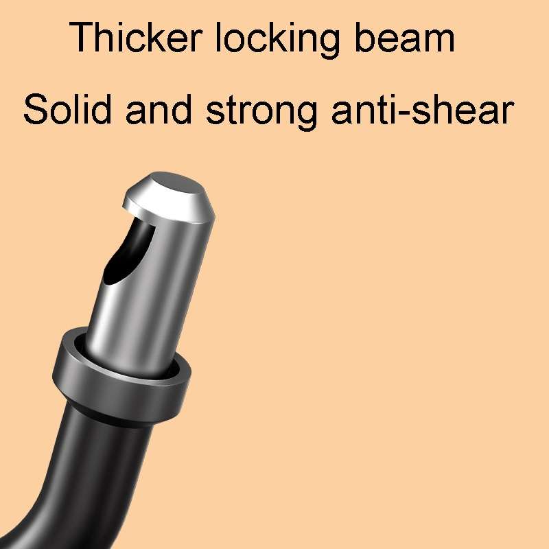 Small Copper Waterproof Padlock Anti-Theft Locker Lock