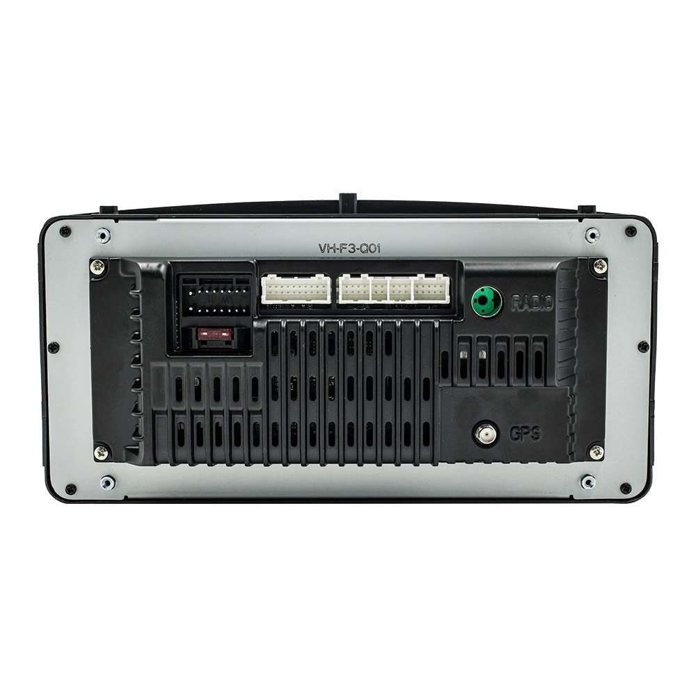 For BYD F3 7 inch Car Android Navigation Bluetooth FM Radio, Memory: 2+64G