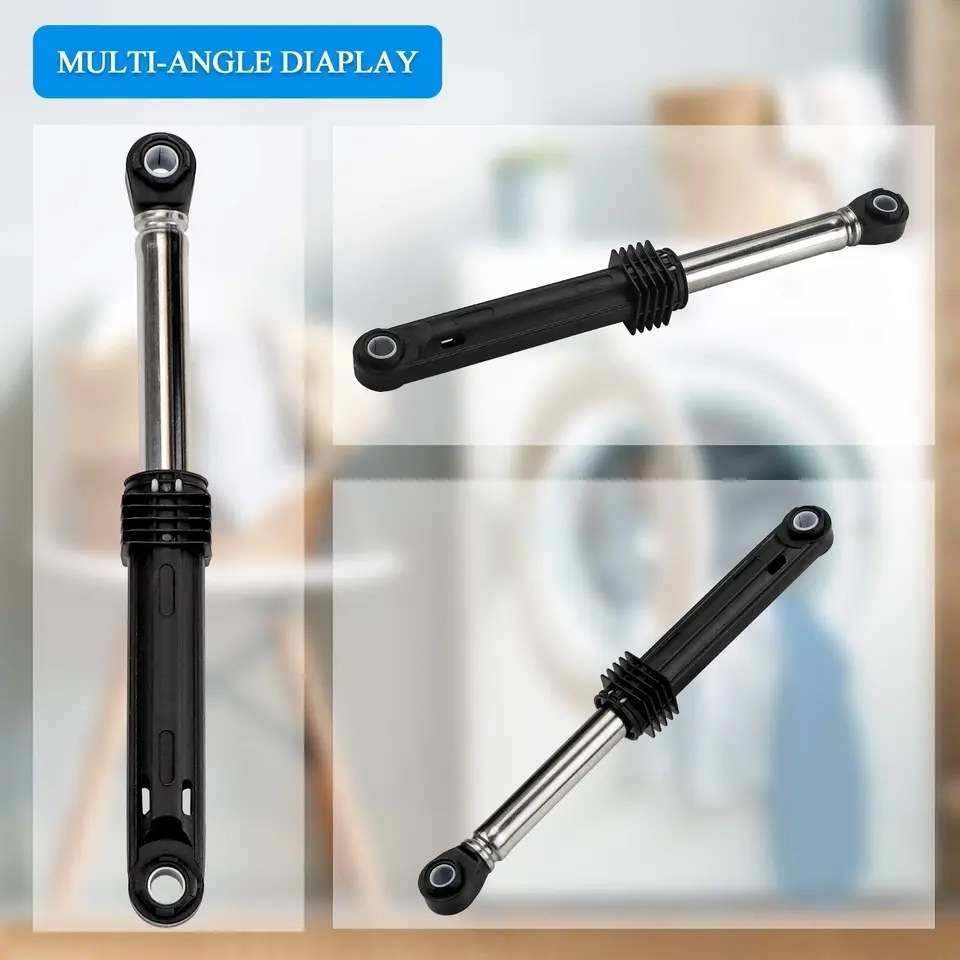 For LG Washing Machine Model WM2016CW 4901ER2003A Shock Absorber Set(Black)