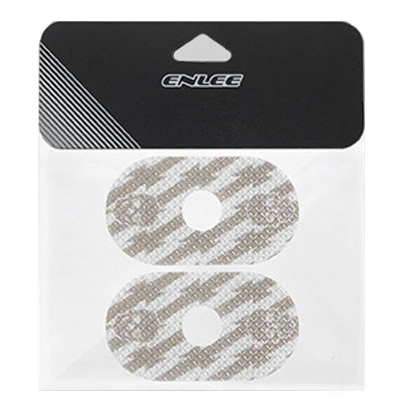 ENLEE E-Q234 1pair Bicycle Universal Valve Stickers Bike Touring Wheel Decorative Stri ... I Model