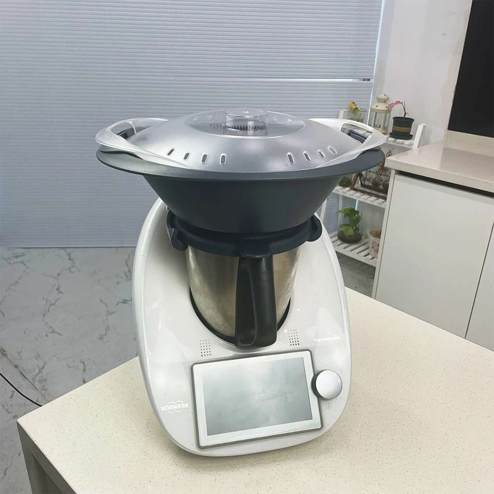 For Thermomix TM5 TM6 TM31 Blender Replacement Steaming Pan