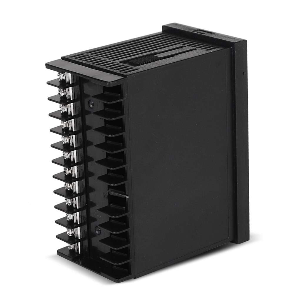 SINOTIMER XY504 Smart Temperature Control Instrument Short Case PID Heating Refrigeration Relay SSR