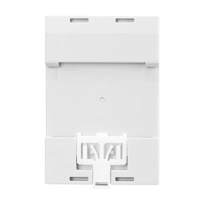 SINOTIMER SDM007 Din Rail AC Voltage Current Totalized Time Frequency Digital Display Meter