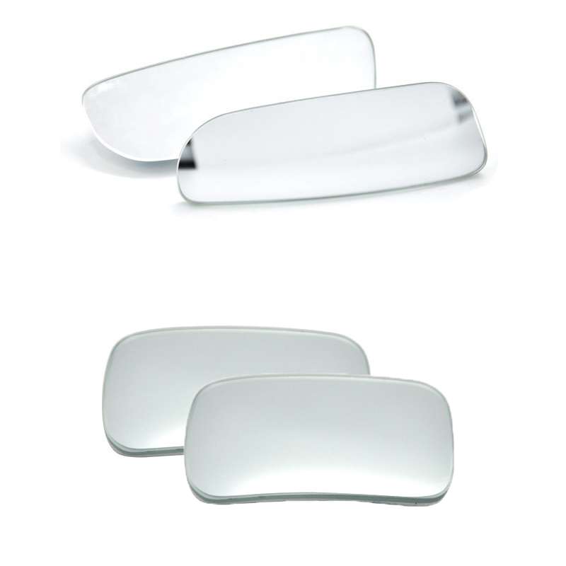 Car High Definition Edgeless Adjustable Blind Spot Reversing Mirror, Shape: 070 Sector