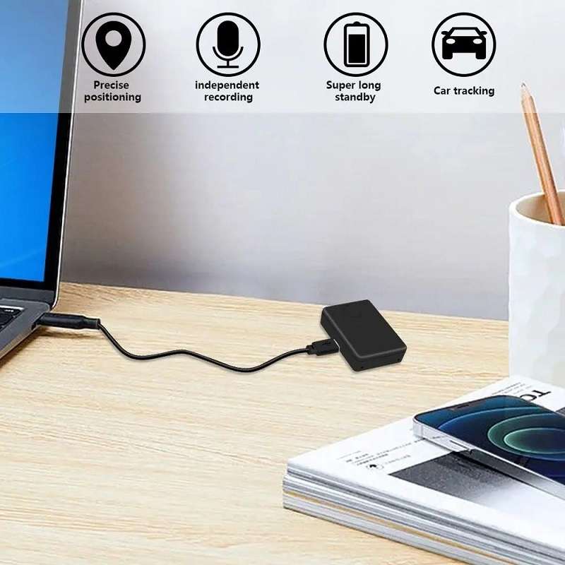 Callback Locator Anti-Theft Voice-Activated Sensor Alarm(Without Logo)