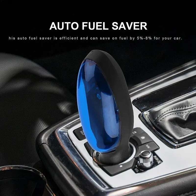 Portable Car Fuel Saver Auto Gas Economizer Power Plug