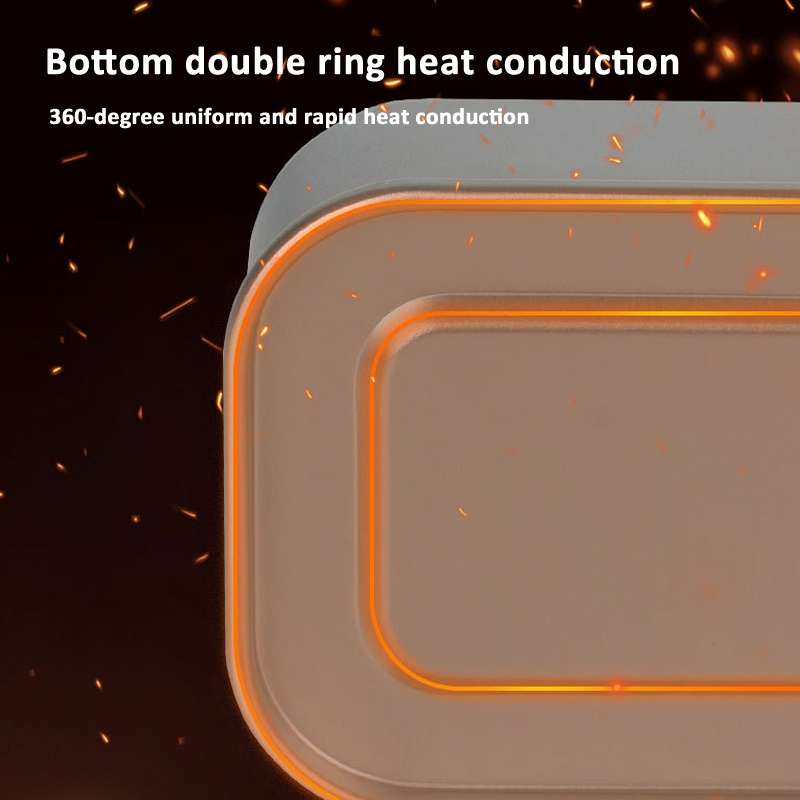 Aluminum Lightweight Kettle Outdoor Hiking Camping Boiling Water Pot with Handle, Spec: Hard Oxida