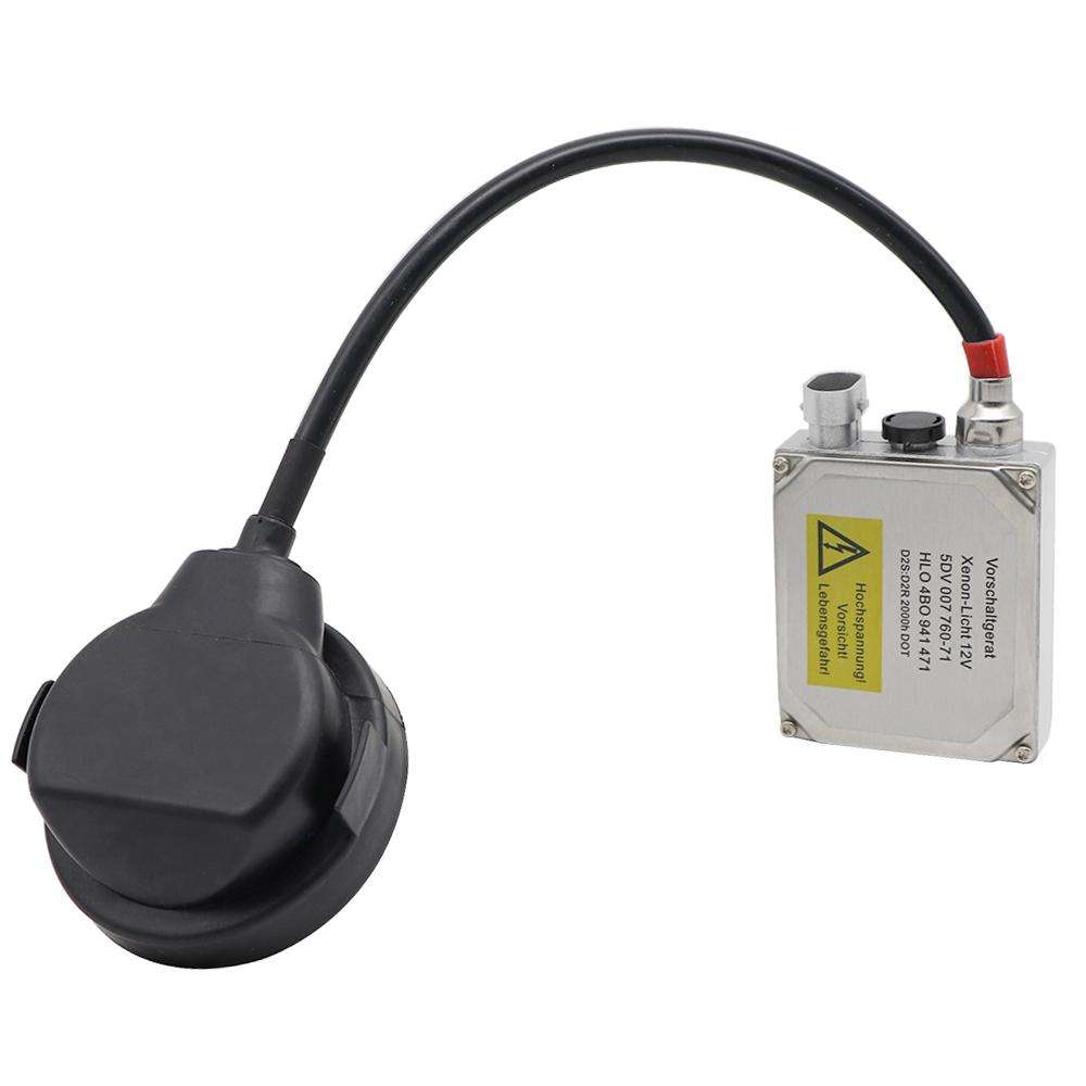 For BMW X5 Headlight D2 Xenon Lamp HID Ballast 5DV00776071, Specifications: Large Waterproof Bag
