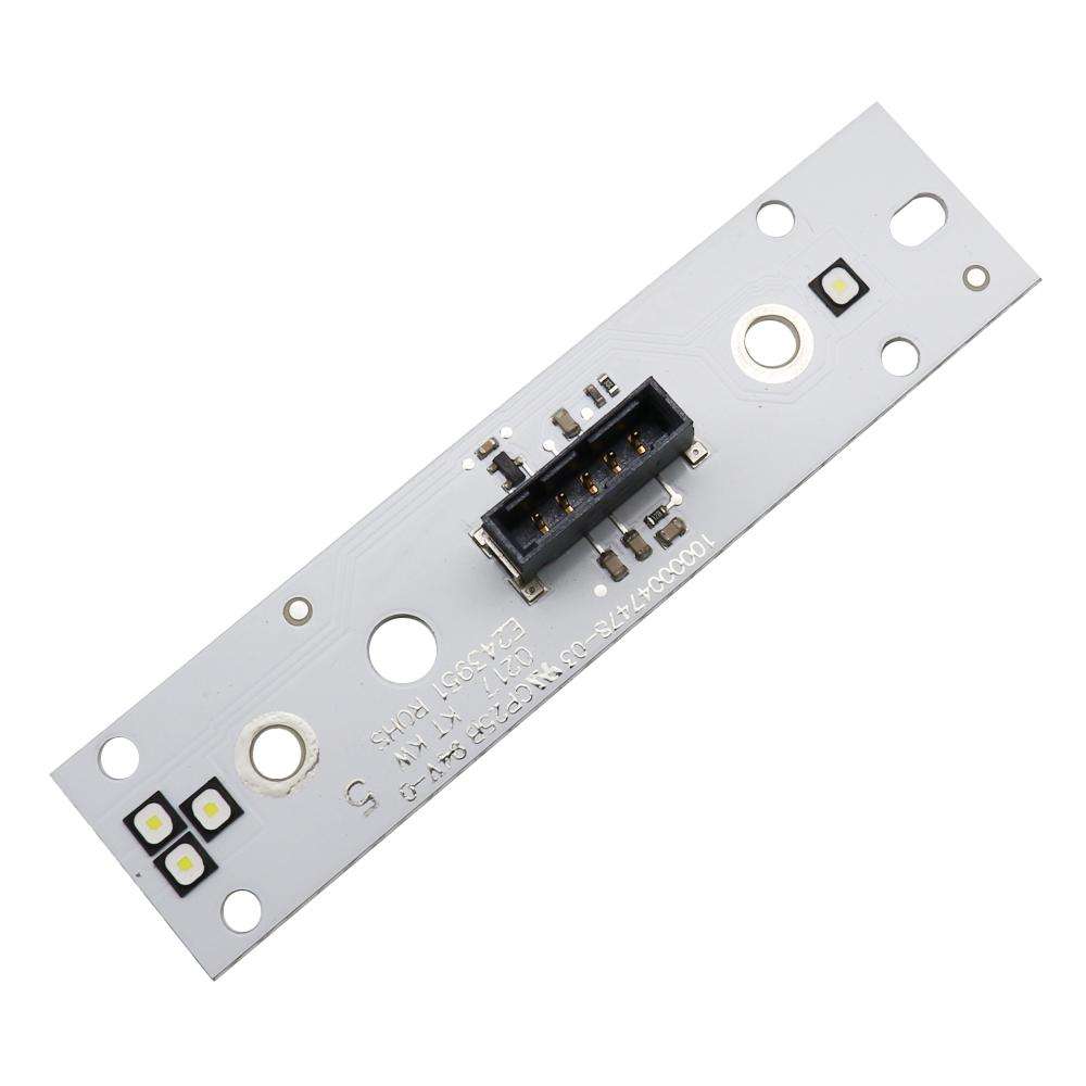 For Audi Q7 LED Daytime Running Light Headlight Light Source Chip Module(4M0941475)