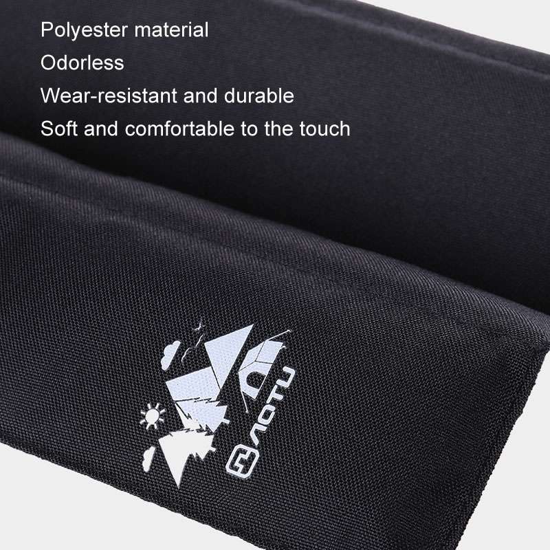 AOTU AT6225 Portable Waterproof Picnic Cushion Moisture-Proof Camping Cushion Thic ... 6 Fold Gray