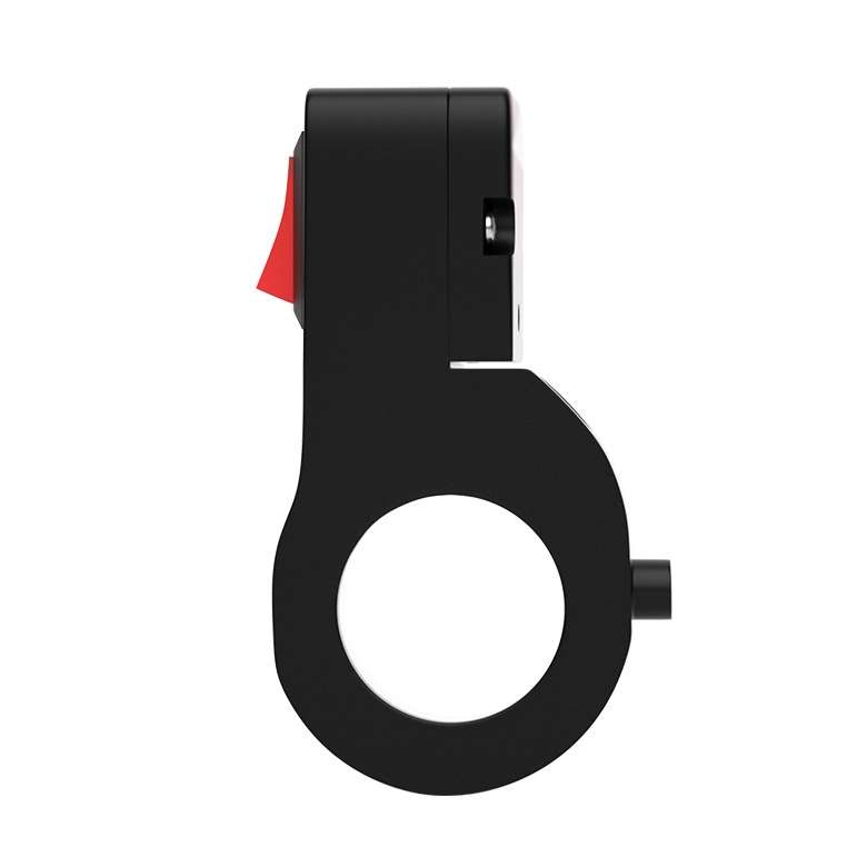 Motorcycle Tricycle Handlebar Headlight Off Switch Modification Accessories(CS-265A1)