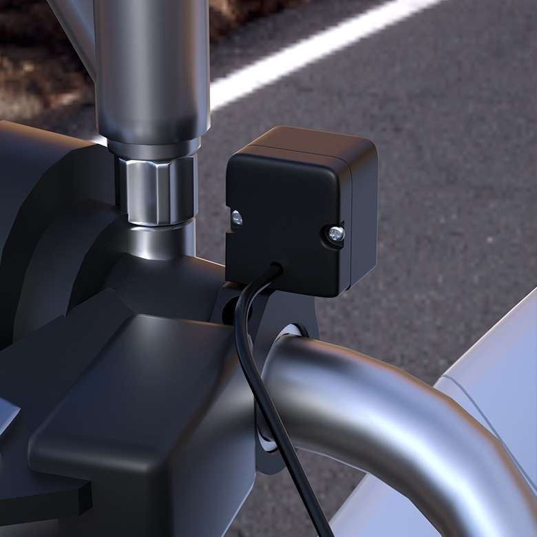 Motorcycle Tricycle Handlebar Headlight Off Switch Modification Accessories(CS-265A1)