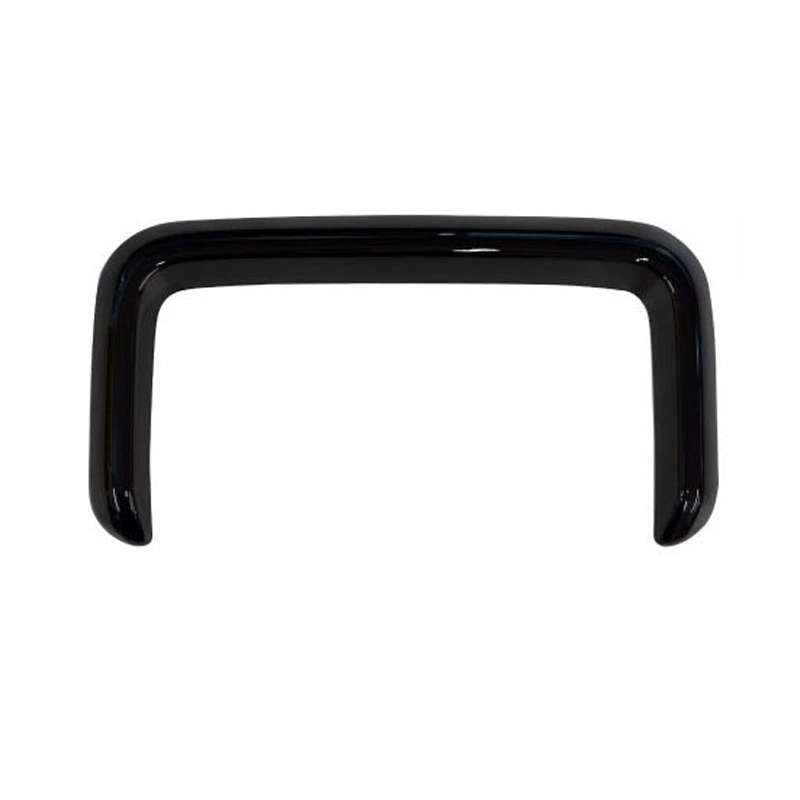 For 2024 Suzuki Spacia MK04 Series Right-hand Drive Center Console Decorative Frame(Black)