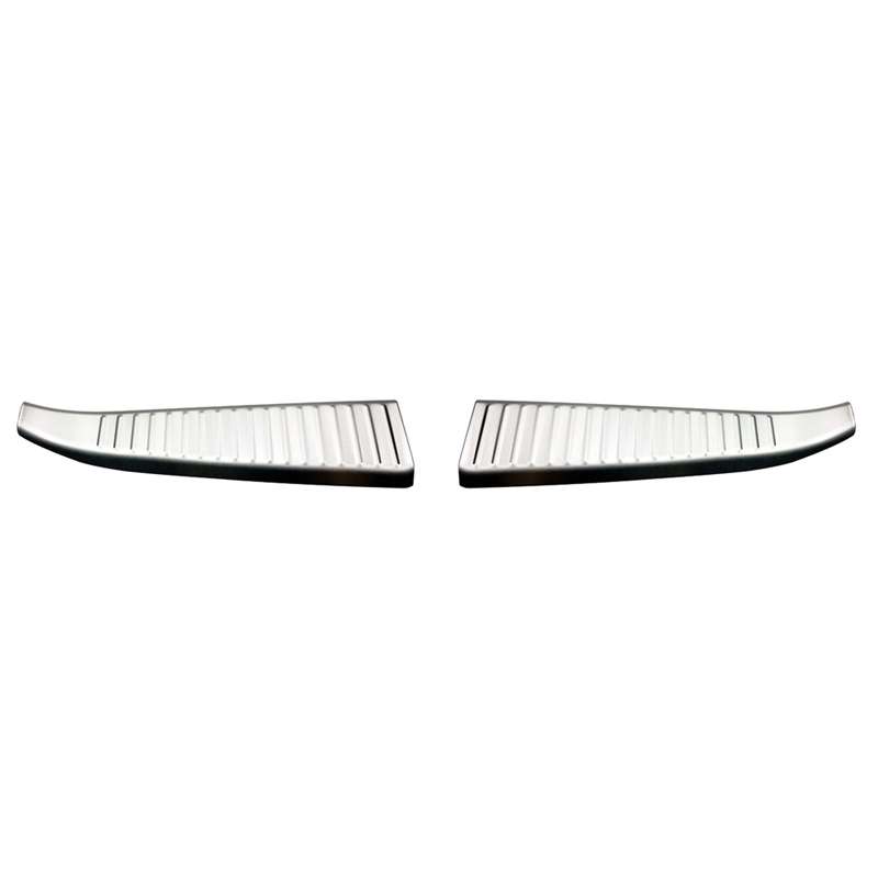For Honda 2022 Stepwgn Spada Right Hand Drive Trunk Built-In Protection Pressure Bar(Brushed)