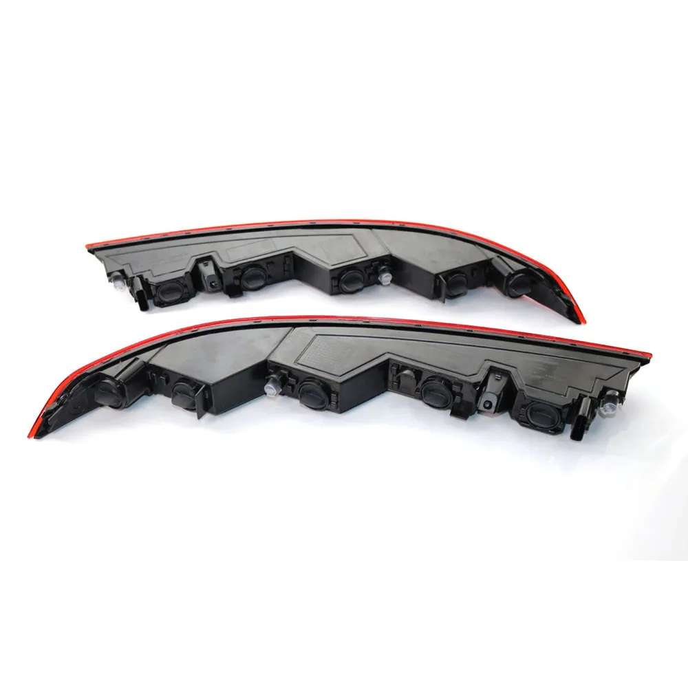 For 2018-2021 Audi Q5 Rear Bumper Brake Taillight With Wire(US Left OE 80A945069A)
