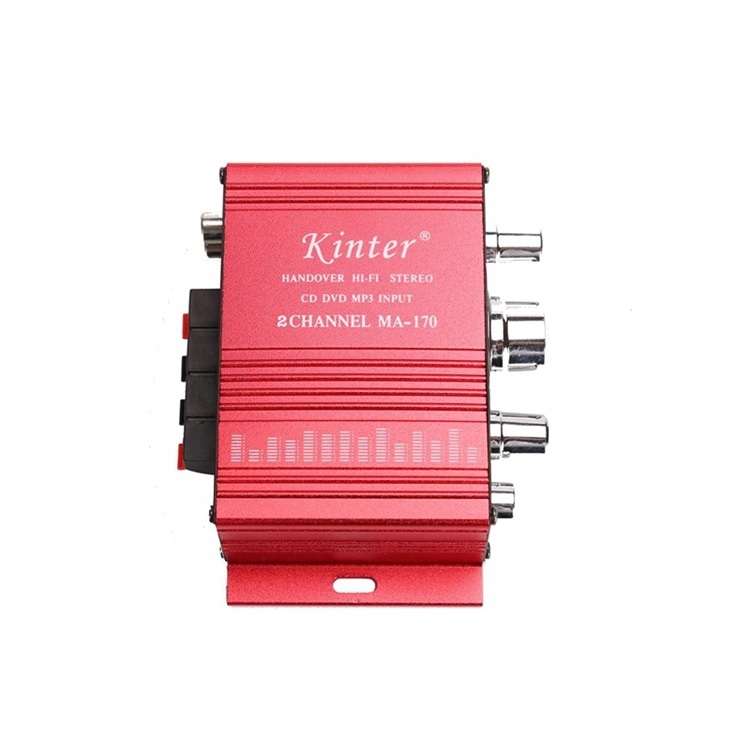 Kinter Car Motorcycle 12V Mini Amplifier(MA-170)