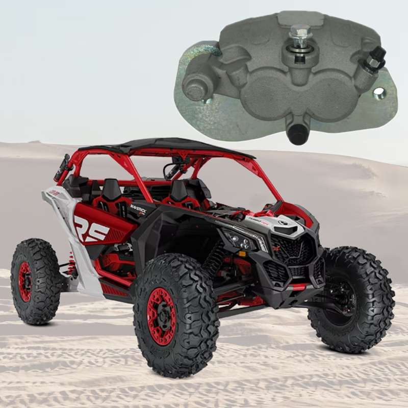 For CAN-AM Maverick X3 Turbo Motorcycle Modification Lower Pump(Left)