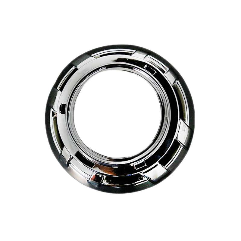 SANVI 3.0 inch Headlight Lens Decorative Cover(Single)