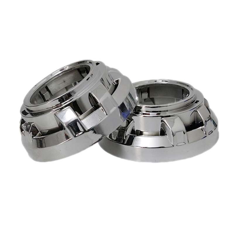 SANVI 3.0 inch Headlight Lens Decorative Cover(Single)