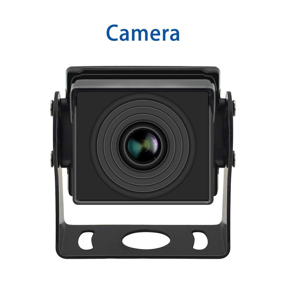 7 Inch Two-Way Display With Reverse Detection Digital Radar(PZ904)