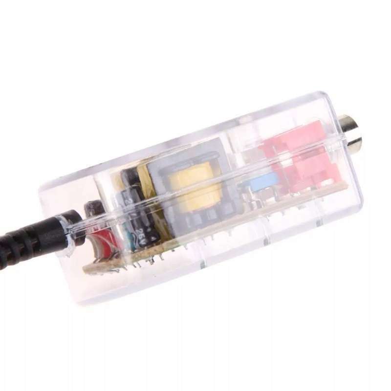 Car Audio Modification High Frequency To Low Frequency Converter