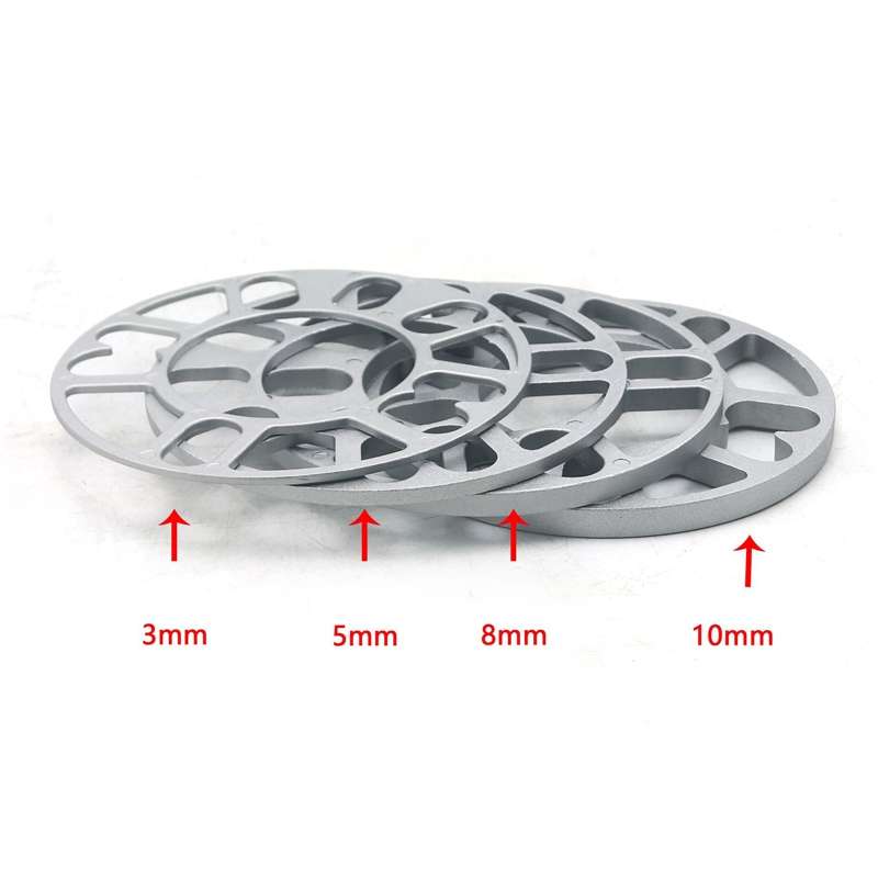 8mm Widen Wheel Hub Gasket For Car ET Modification