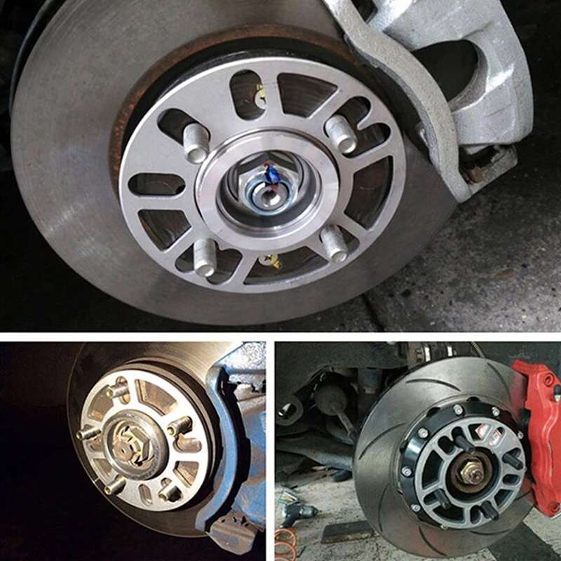 8mm Widen Wheel Hub Gasket For Car ET Modification