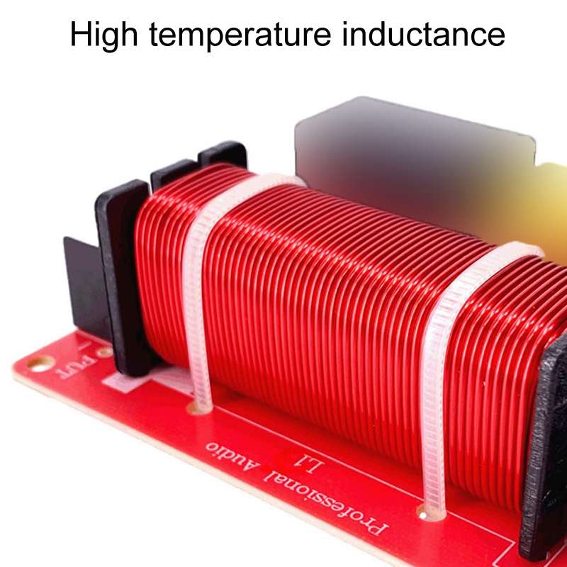 HB-03 Adjustable LCR Trap Full Range Speaker Audio Filter Crossover
