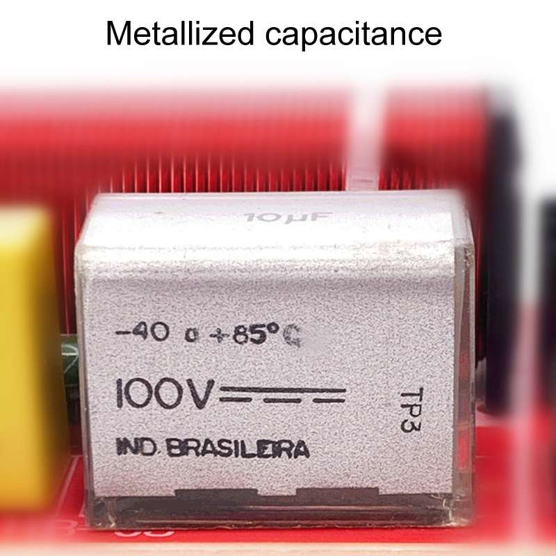 HB-03 Adjustable LCR Trap Full Range Speaker Audio Filter Crossover