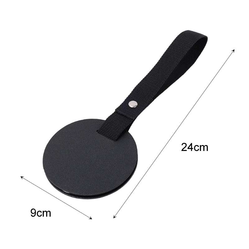 2pcs Concealed Car Seatback Leather Storage Hooks(Pink)