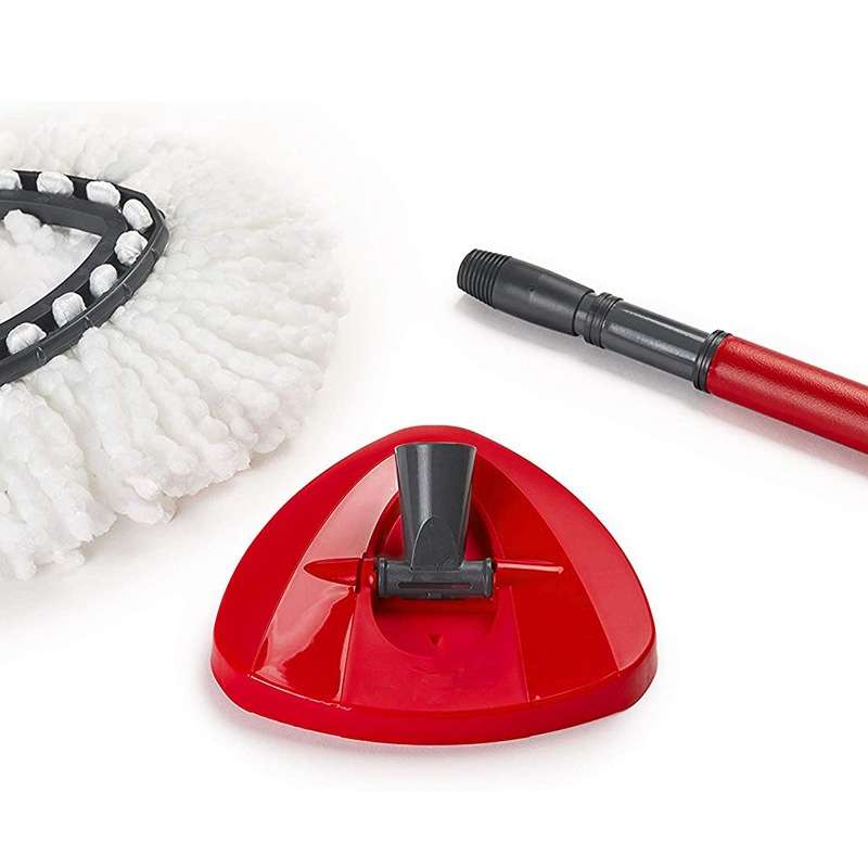 For Vileda / O-Cedar EasyWring Spin Mop Base Disc Mop Head Replacement