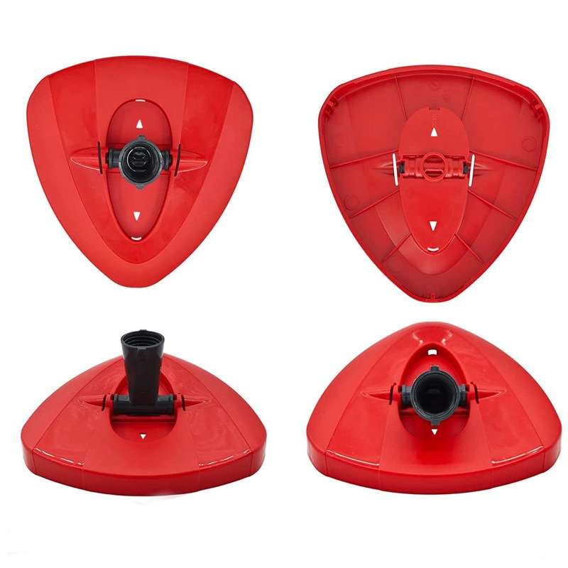 For Vileda / O-Cedar EasyWring Spin Mop Base Disc Mop Head Replacement