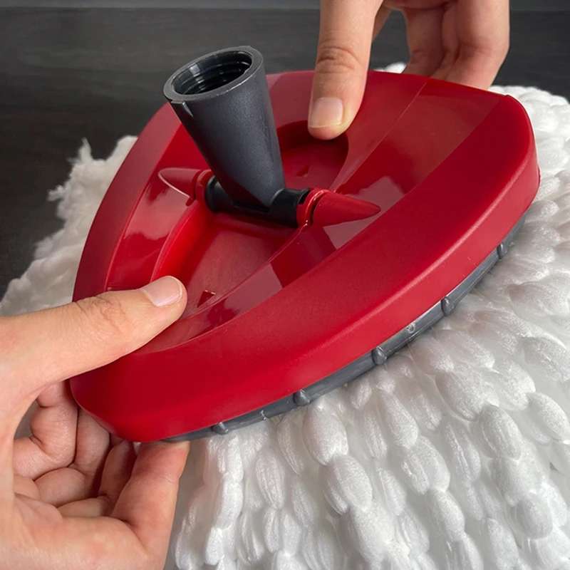 For Vileda / O-Cedar EasyWring Spin Mop Base Disc Mop Head Replacement