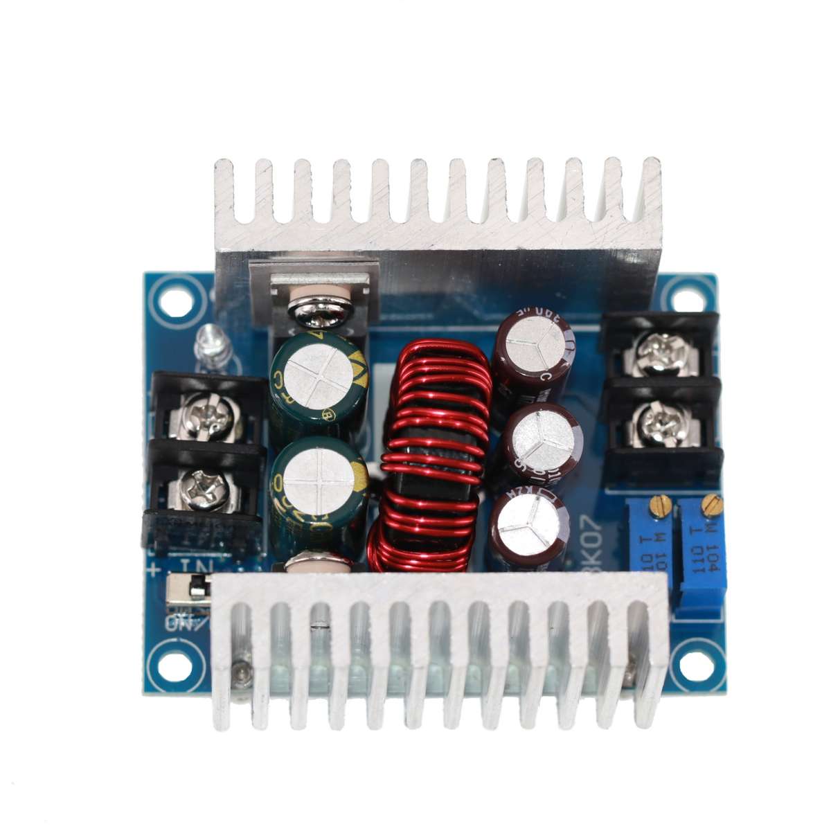 20A 300W High Power Synchronous Rectification Power Supply Step-down Module(60x53x30mm)