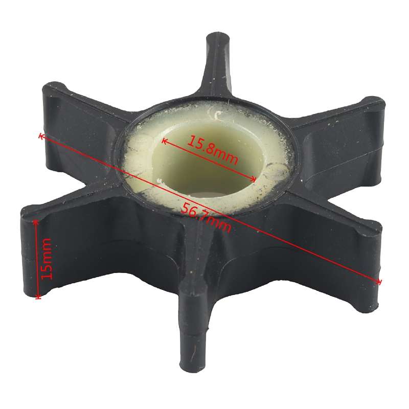 Outboard Water Pump Impeller For Chrysler 35/45/55HP