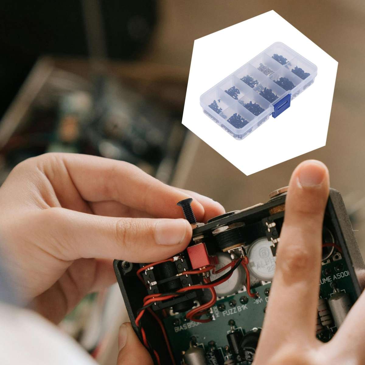 500pcs /Set Laptop Universal Screw Set